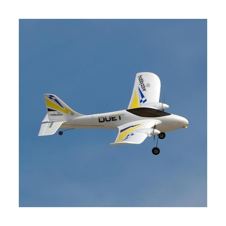 Hobbyzone Duet S 2 0.5m RTF