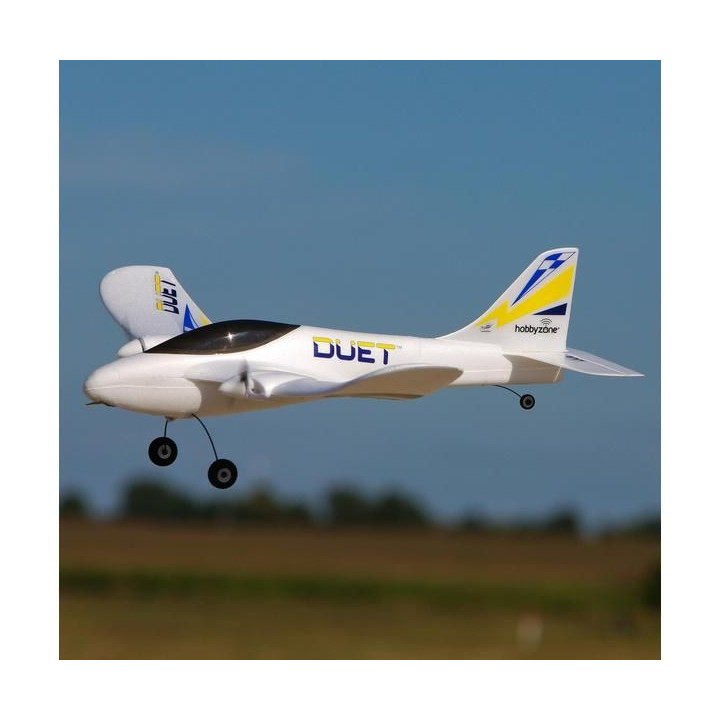 Hobbyzone Duet S 2 0.5m RTF