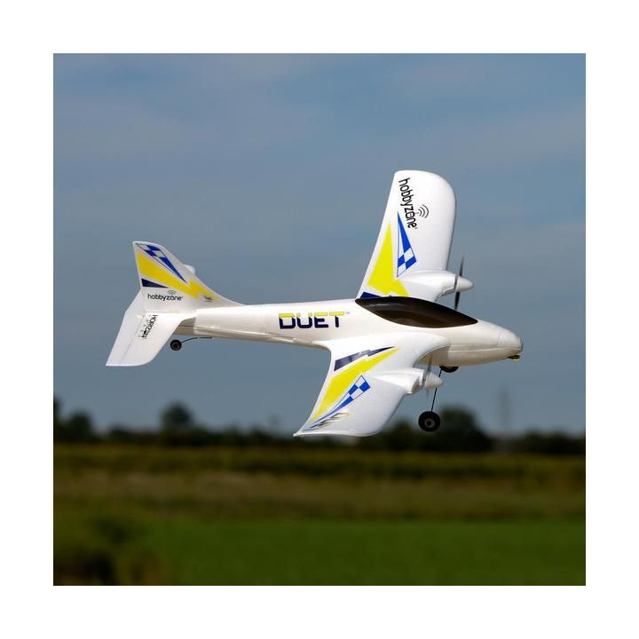 Hobbyzone Duet S 2 0.5m RTF