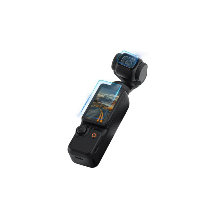 DJI Osmo Pocket 3 - Skleněná ochrana displeje (1 ks)