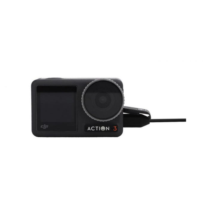 DJI Osmo Pocket 3 / 4 - Lavalierový mikrofon typu C