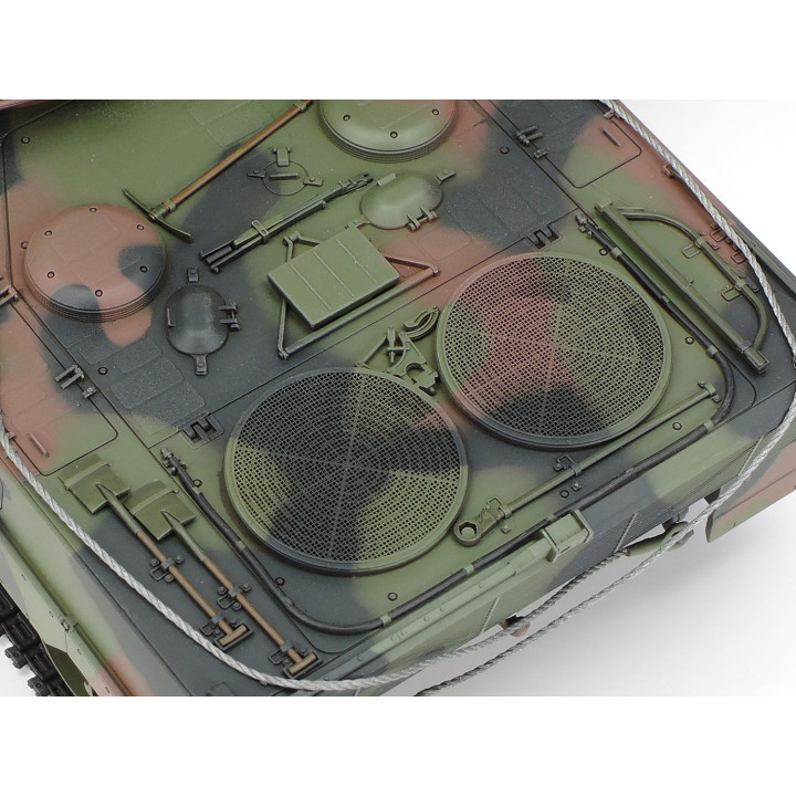 Tamiya 1:35 BW KPz Leopard 2 A6 Ukraine