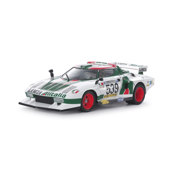 Tamiya 1:24 Lancia Stratos Turbo
