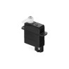 Mikroservo 1,8g s plastovými převody pro malé elektrolety a větroně. Tah 0,06 kg/cm, rychlost 0,07s/60st při 3,5 V,  tah 0,08 kg/cm, rychlost 0,05s/60st při 5,0 V, rozměry 13,5x6,2x16 mm, napájení 3,5-5,0V.
