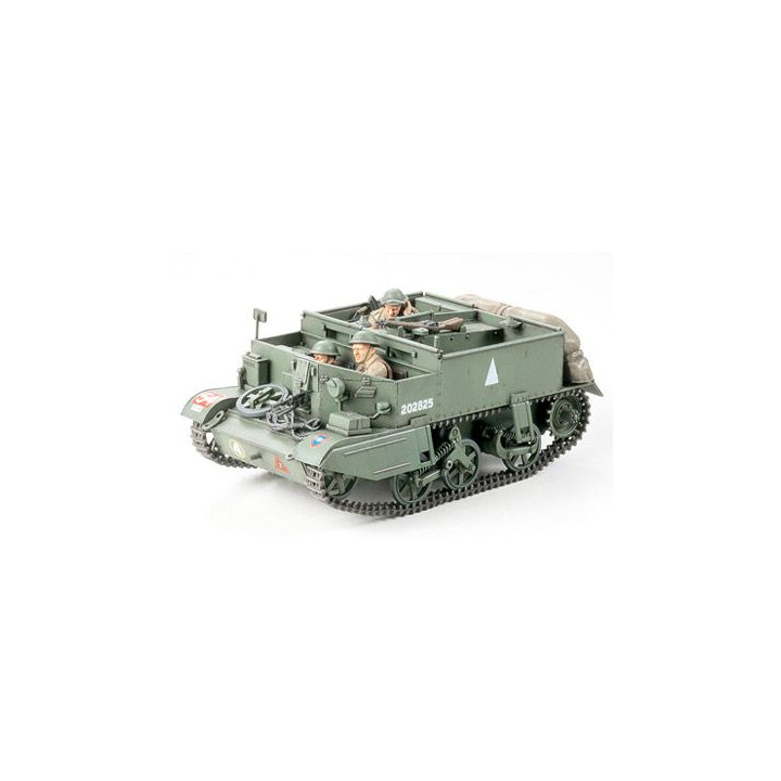 Tamiya 1:35 British Universal Carrier Mk.II Forced Reconnaissance