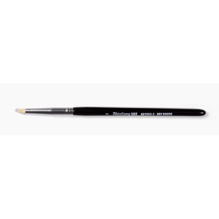 Dry brush no.2