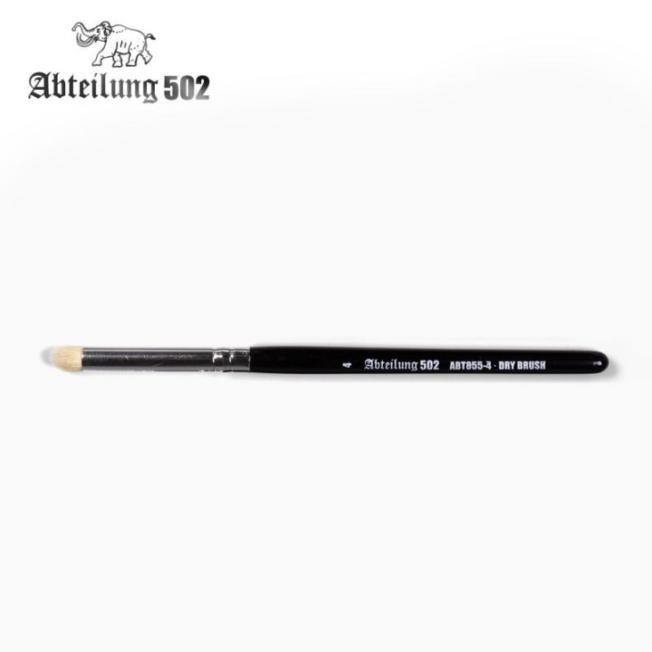Dry brush no.4
