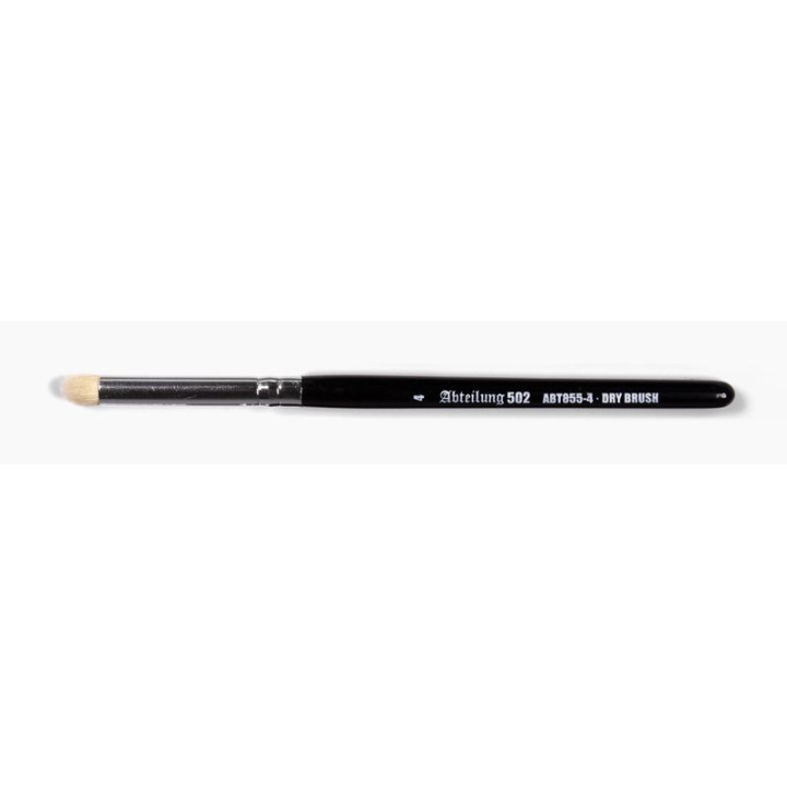 Dry brush no.4