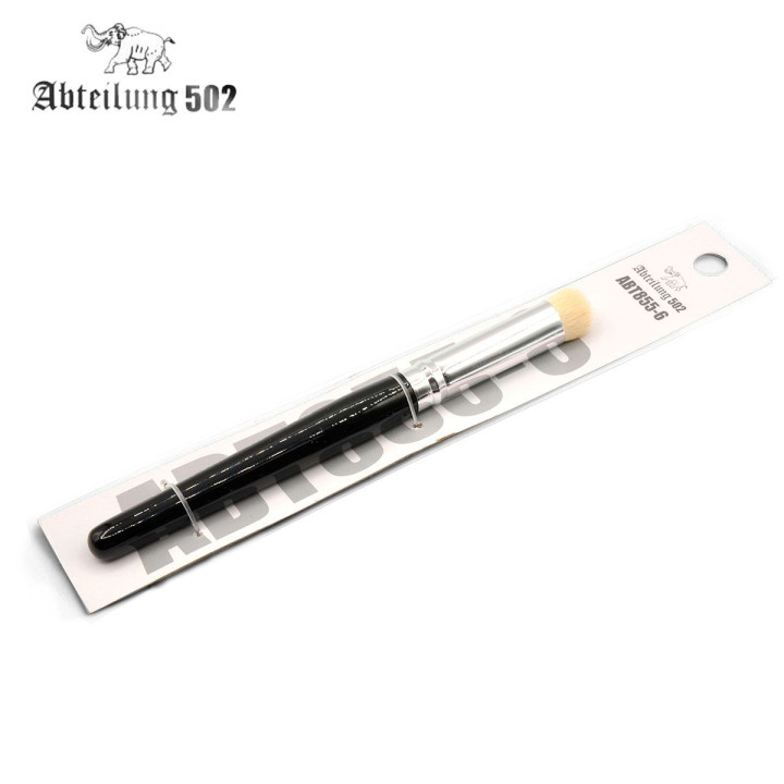Dry brush no.6