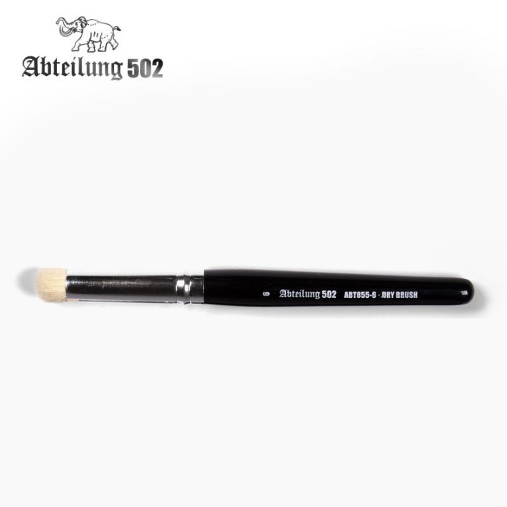 Dry brush no.6