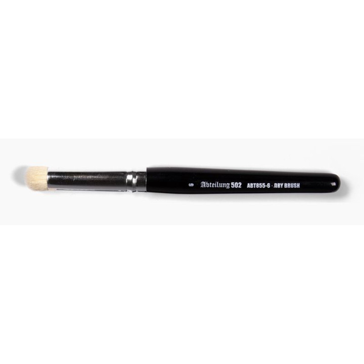 Dry brush no.6