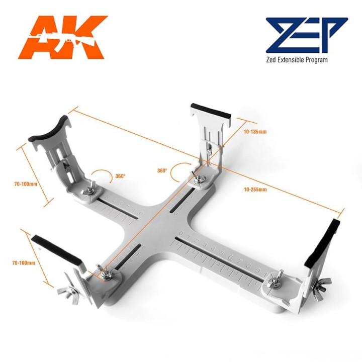 Aircraft holder (small)