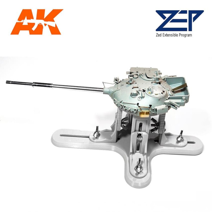 Aircraft holder (small)