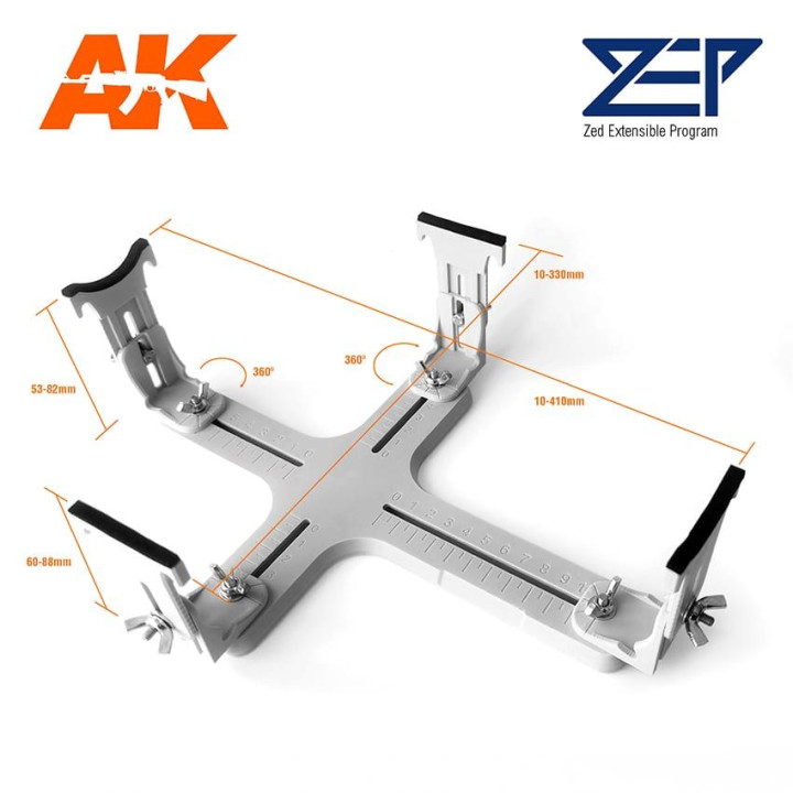 Aircraft holder (large)