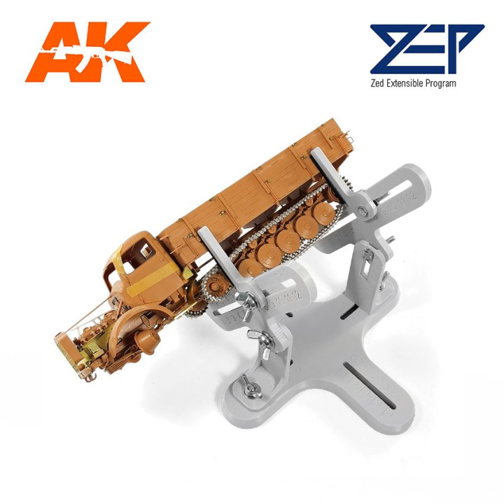 Vehicles Jig