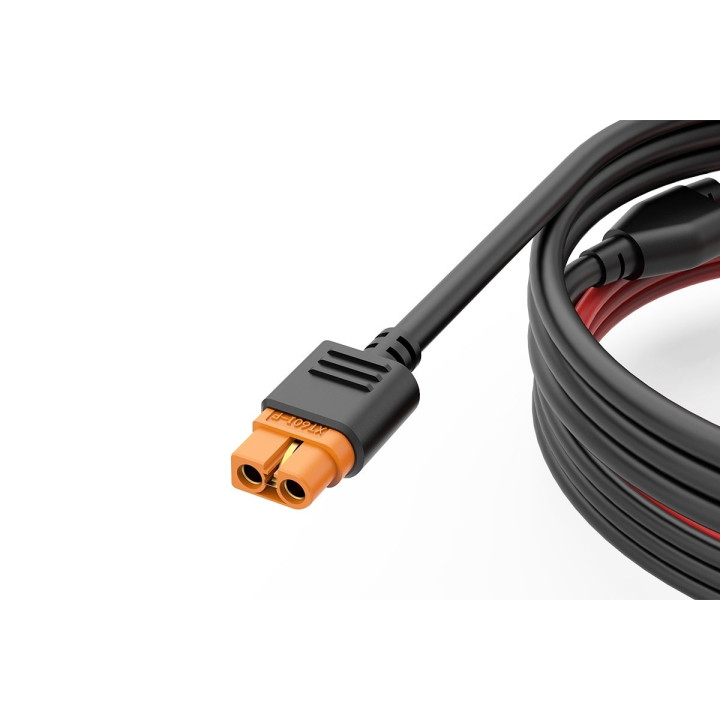 Solární kabel MC4 do XT60i - 3,5m