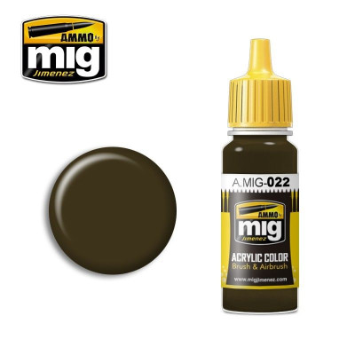 3B AU Basic Protector Alkidno-Uretanovaya 17ml  / A.MIG-022