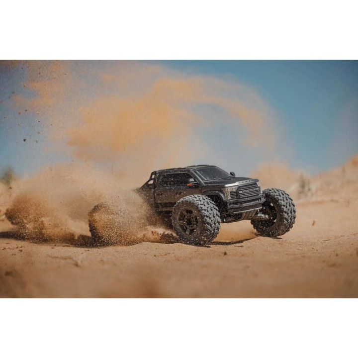 Arrma Big Rock 6S BLX 1:7 4WD RTR bílá