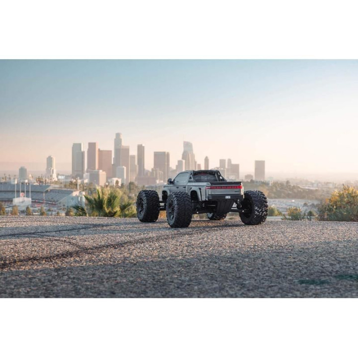 Arrma Big Rock 6S BLX 1:7 4WD RTR bílá