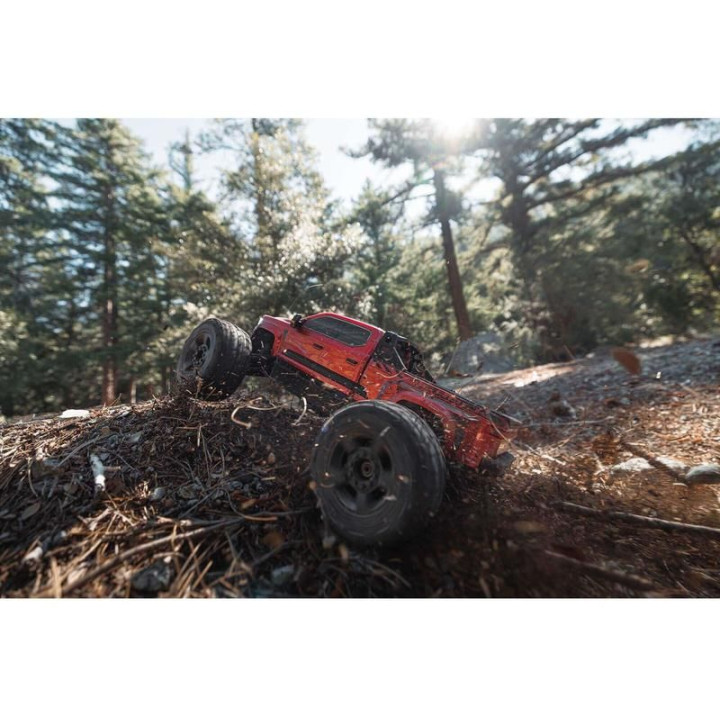 Arrma Big Rock 6S BLX 1:7 4WD RTR bílá