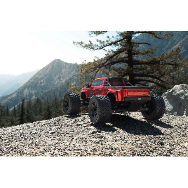 Arrma Big Rock 6S BLX 1:7 4WD RTR bílá