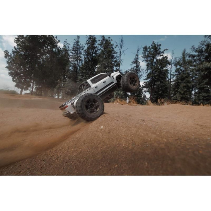 Arrma Big Rock 6S BLX 1:7 4WD RTR bílá