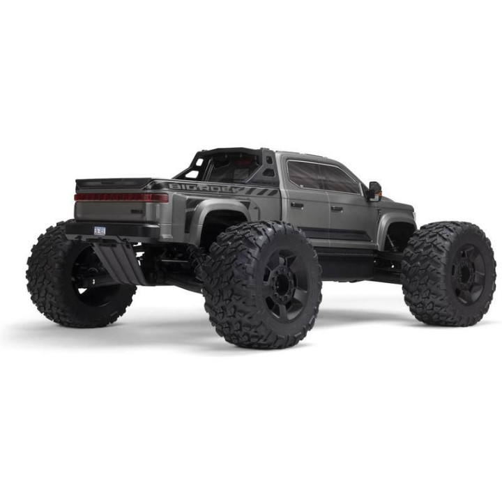 Arrma Big Rock 6S BLX 1:7 4WD RTR bílá