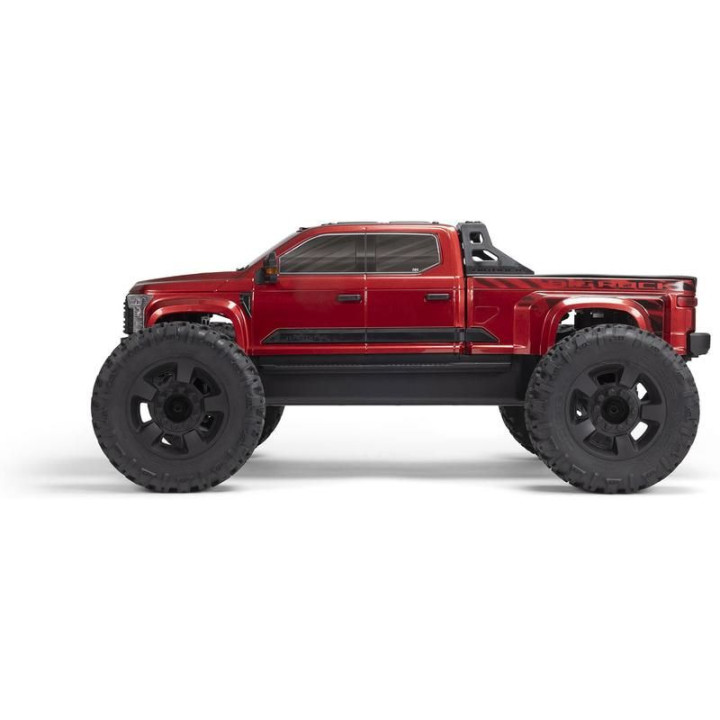 Arrma Big Rock 6S BLX 1:7 4WD RTR bílá