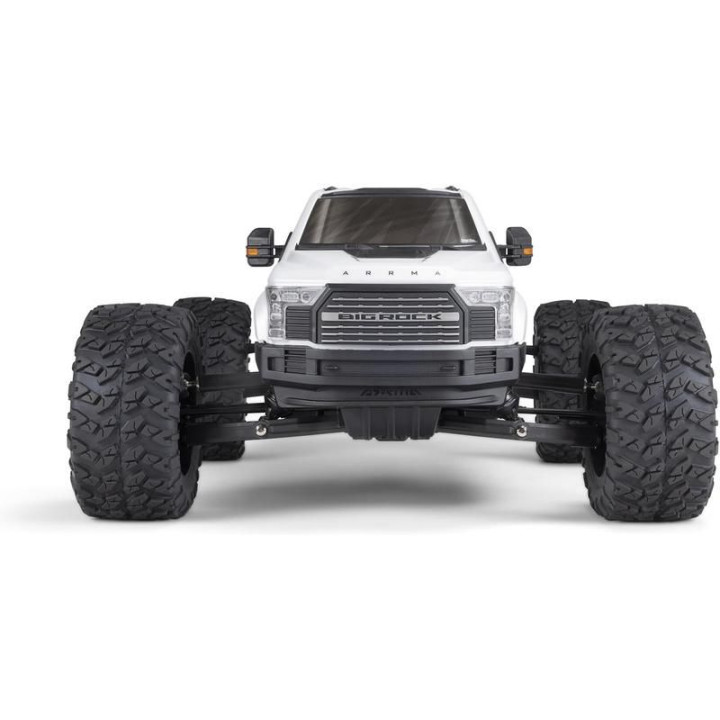 Arrma Big Rock 6S BLX 1:7 4WD RTR bílá
