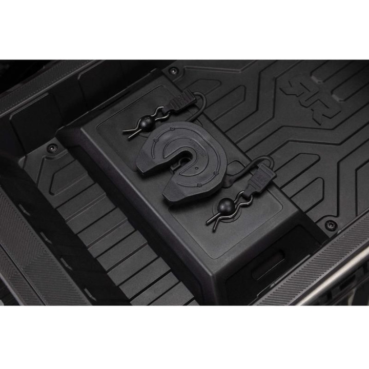 Arrma Big Rock 6S BLX 1:7 4WD RTR bílá