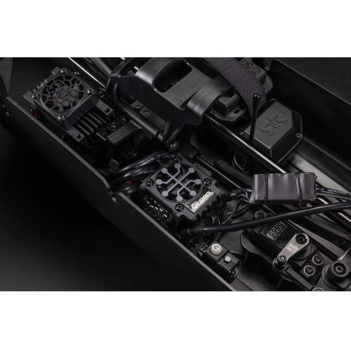 Arrma Big Rock 6S BLX 1:7 4WD RTR bílá