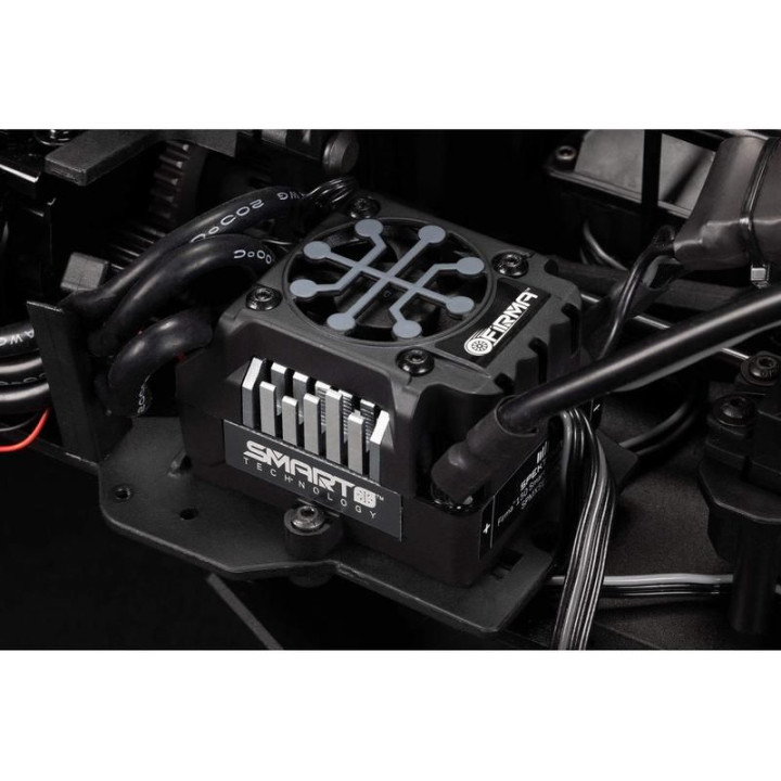 Arrma Big Rock 6S BLX 1:7 4WD RTR bílá