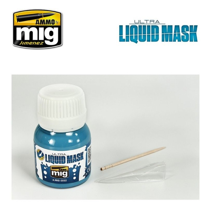 Ultra Liquid Mask (40ml) / A.MIG-2032