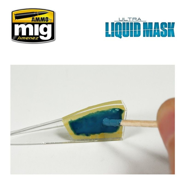 Ultra Liquid Mask (40ml) / A.MIG-2032