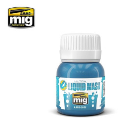 Ultra Liquid Mask (40ml) / A.MIG-2032