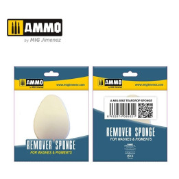 Teardrop Sponge - 2 pcs. / A.MIG-8562