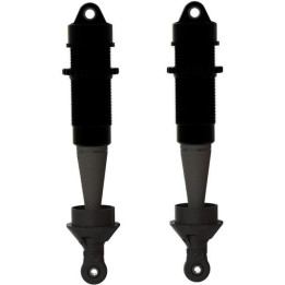 Arrma tlumič sestavený 134mm, píst 8x1.3, olej 1300cSt