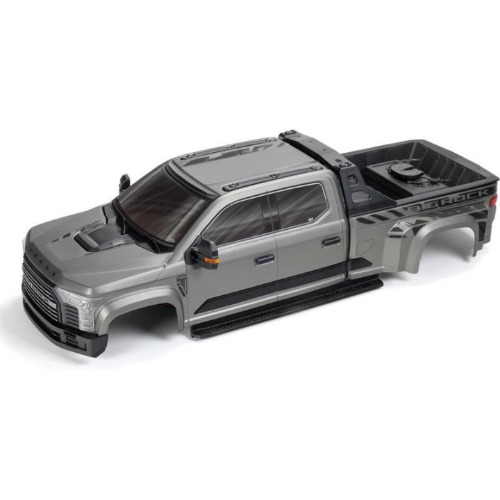 Arrma karosérie černá: Big Rock 6S BLX