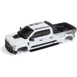 Arrma karosérie bílá: Big Rock 6S BLX