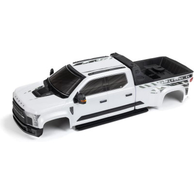 Arrma karosérie bílá: Big Rock 6S BLX