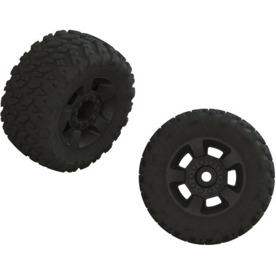 Arrma kolo s pneu dBoots Ragnarok (2)