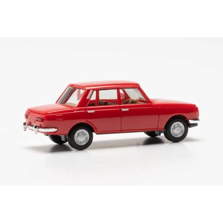 Herpa Wartburg 353 `66 ohnivo červená