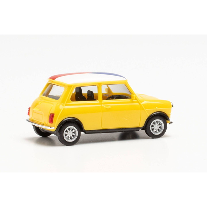 Herpa Mini Cooper EM 2021,Česká republika