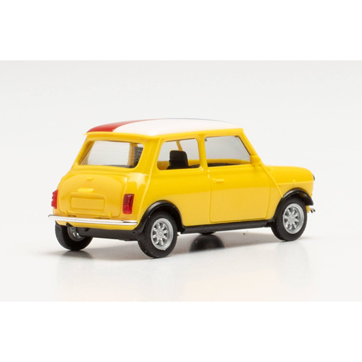 Herpa Mini Cooper EM 2021,Česká republika