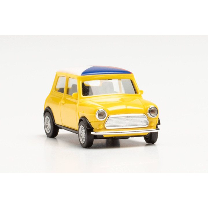 Herpa Mini Cooper EM 2021,Česká republika