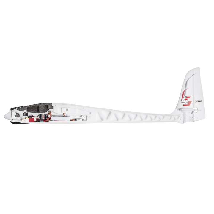 Multiplex 1-02832 EasyGlider 4 Kit 1.8m