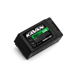 LiPo akumulátor 7,4 V