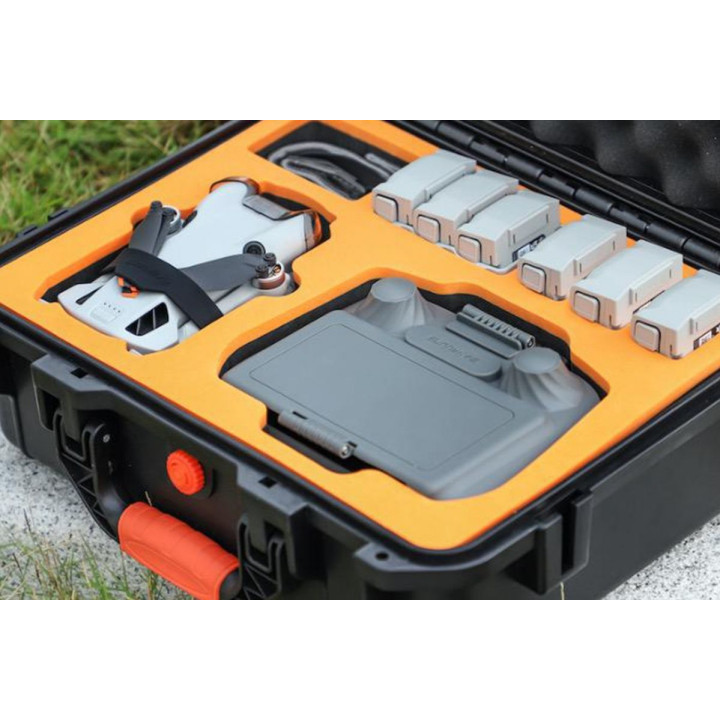 DJI Mini 4 Pro - voděodolné kufr
