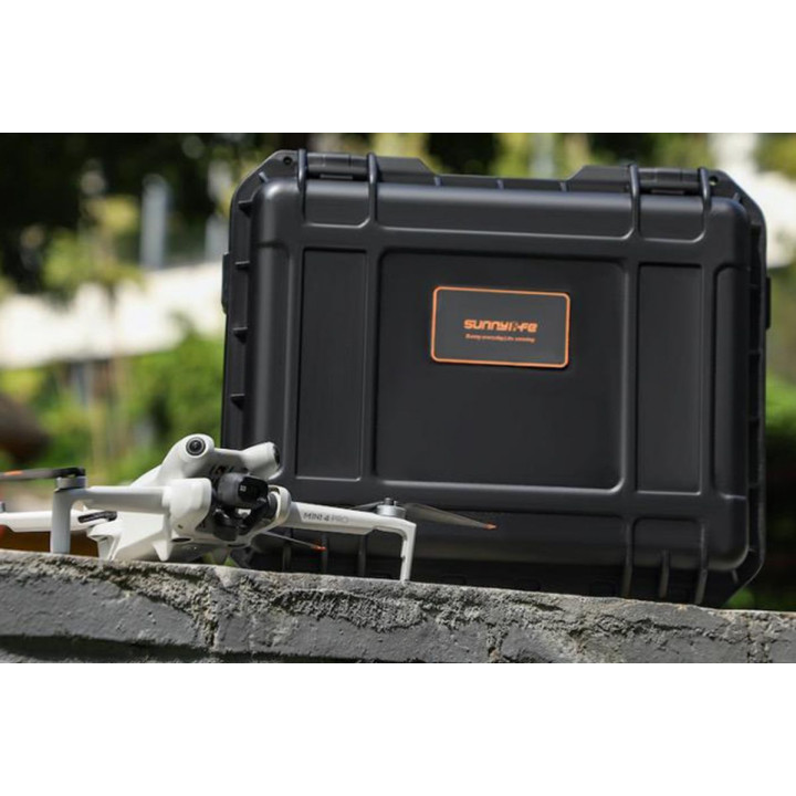 DJI Mini 4 Pro - voděodolné kufr