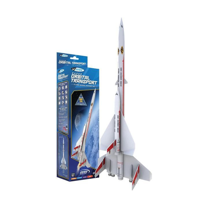Estes Super Orbital Transport Kit